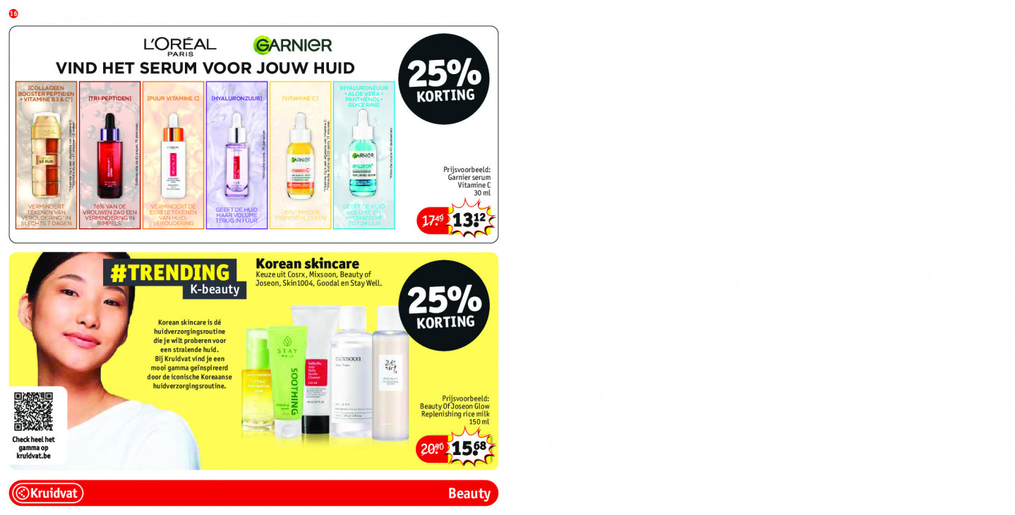 Kruidvat Folder 11.11.2025