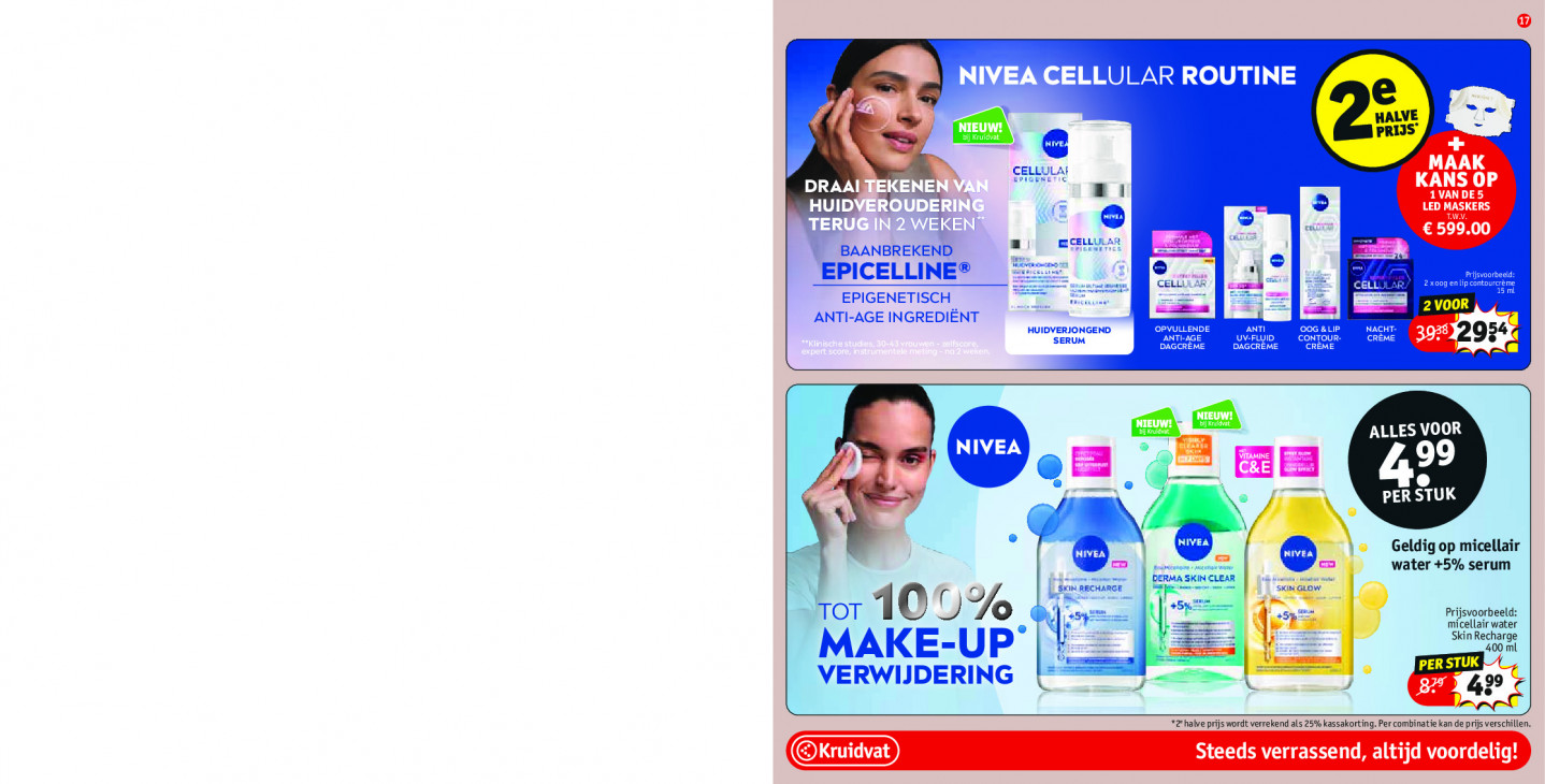 Kruidvat Folder 11.11.2025