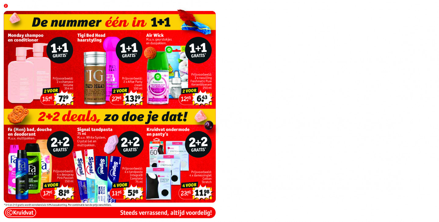 Kruidvat Folder 11.11.2025