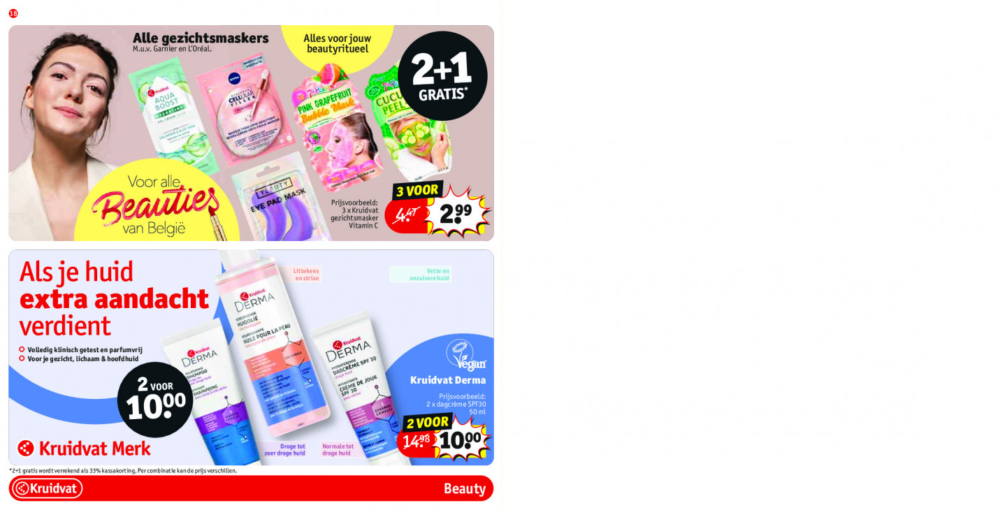 Kruidvat Folder 11.11.2025