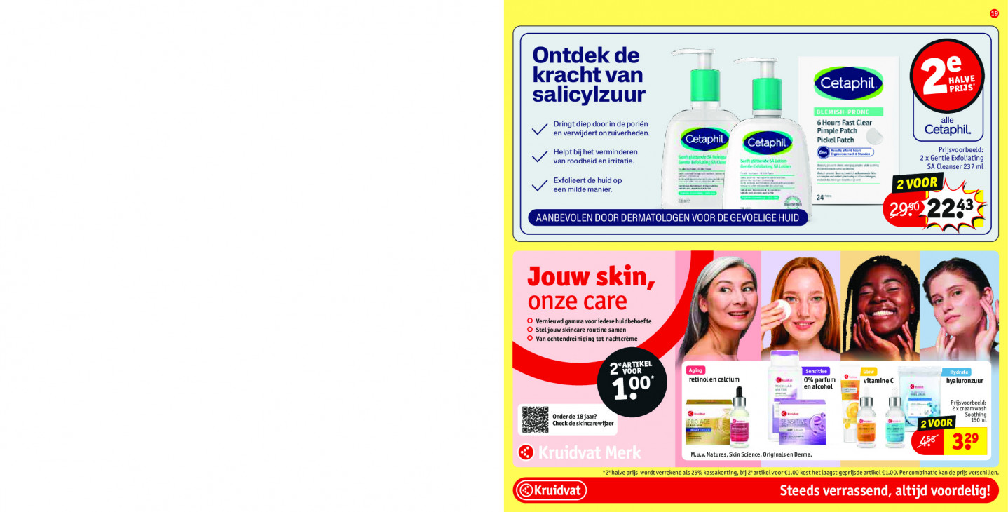 Kruidvat Folder 11.11.2025