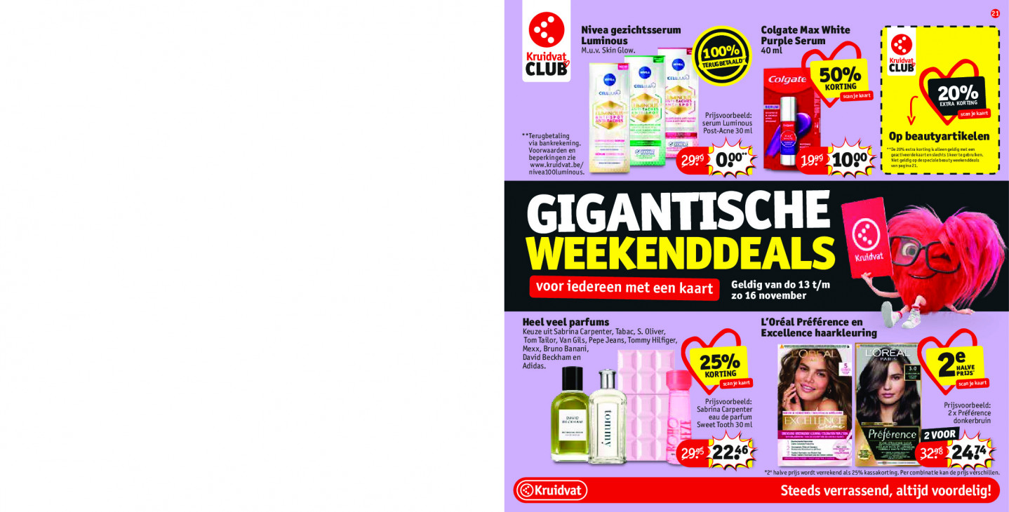 Kruidvat Folder 11.11.2025