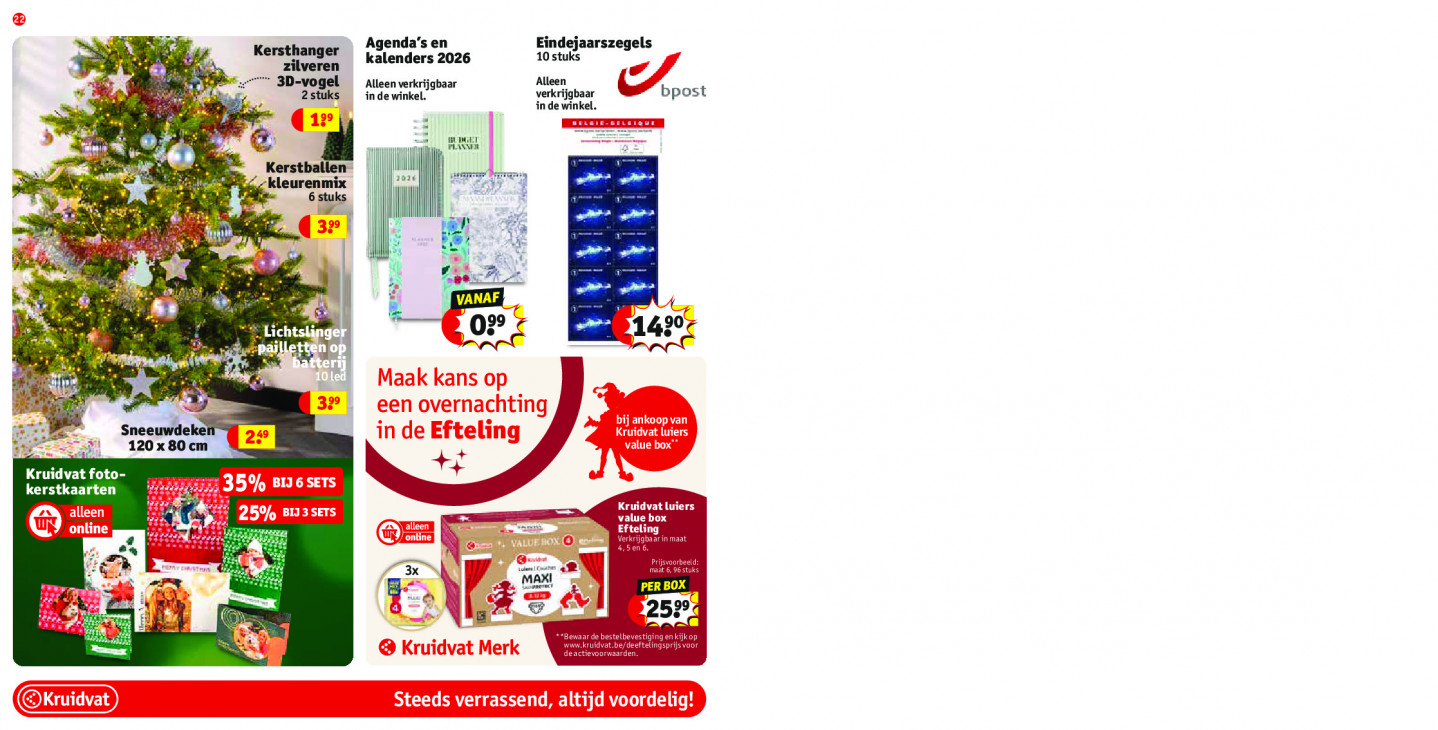 Kruidvat Folder 11.11.2025