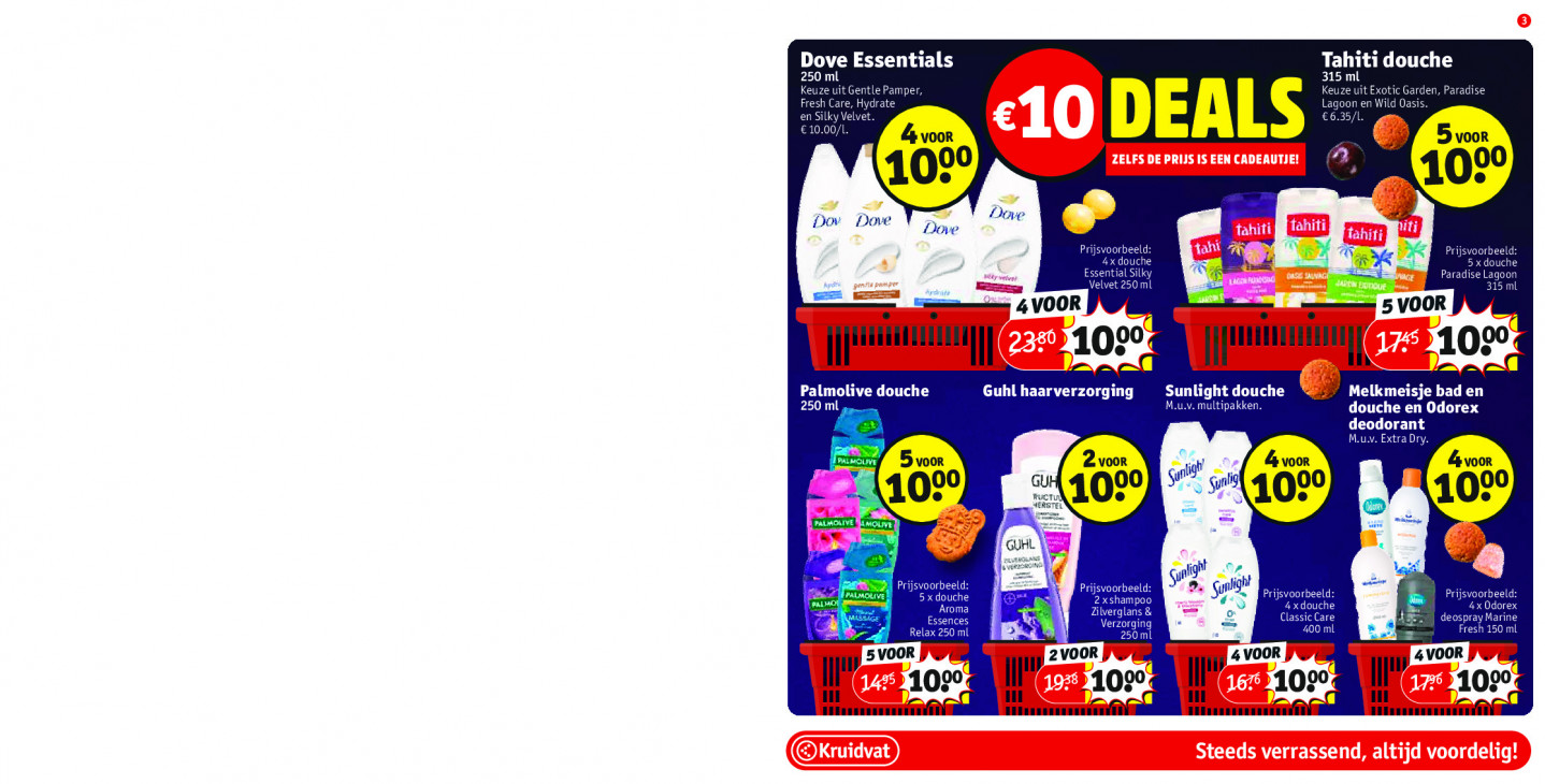 Kruidvat Folder 11.11.2025