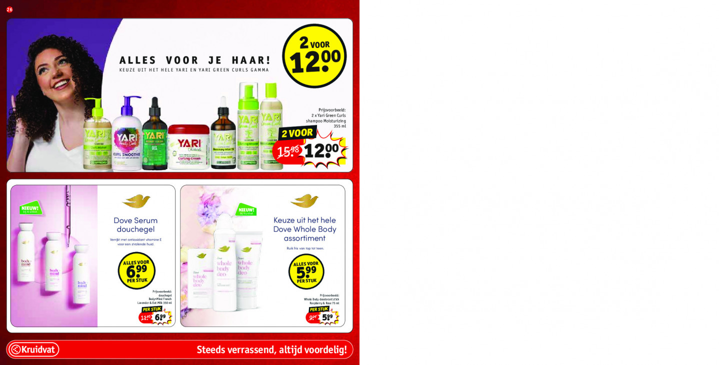 Kruidvat Folder 11.11.2025