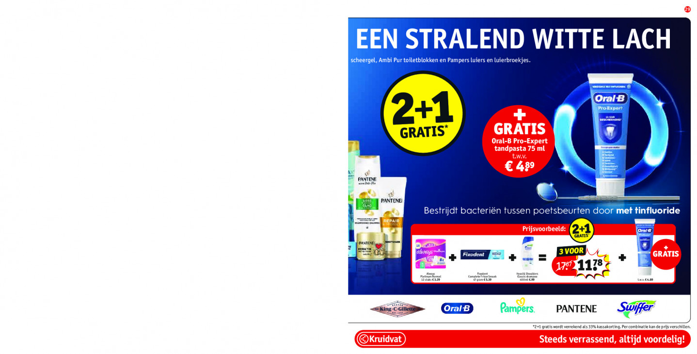 Kruidvat Folder 11.11.2025