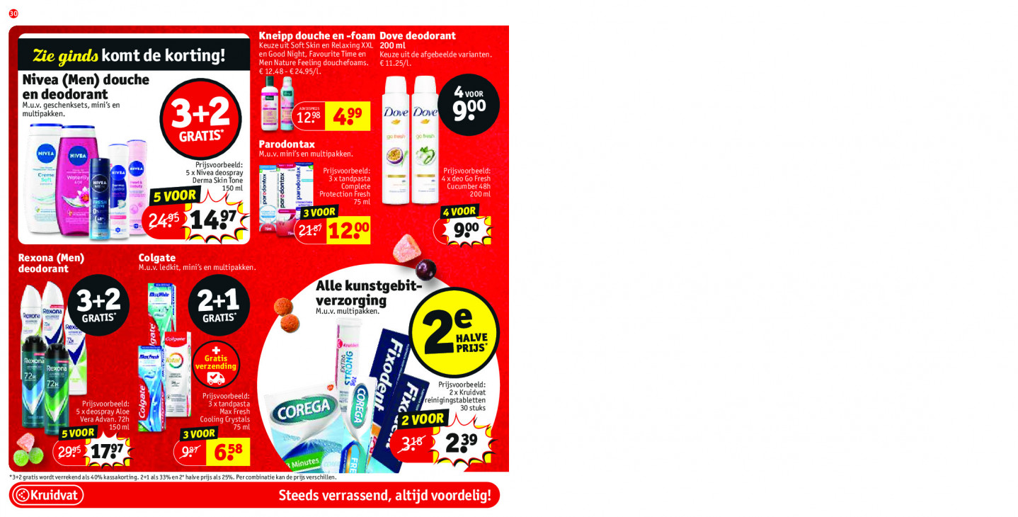 Kruidvat Folder 11.11.2025