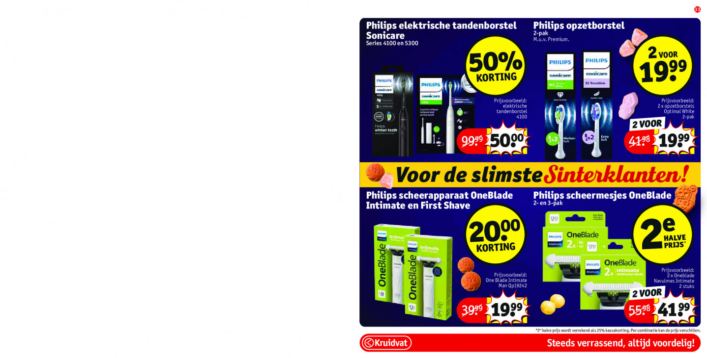 Kruidvat Folder 11.11.2025