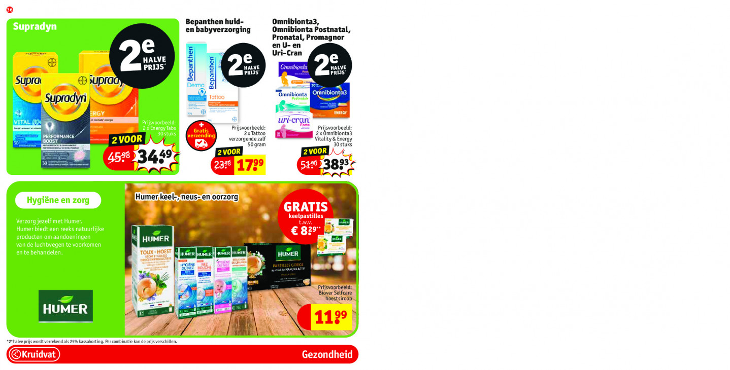 Kruidvat Folder 11.11.2025