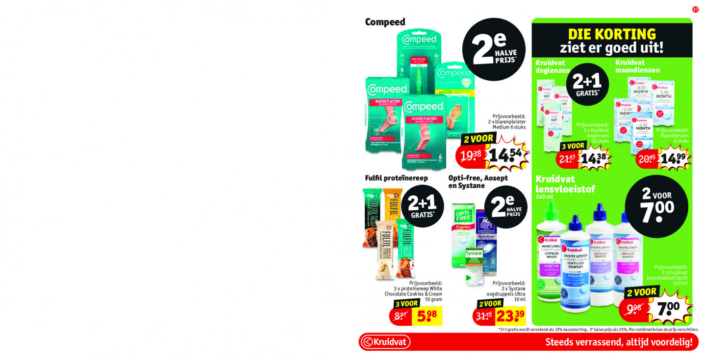 Kruidvat Folder 11.11.2025