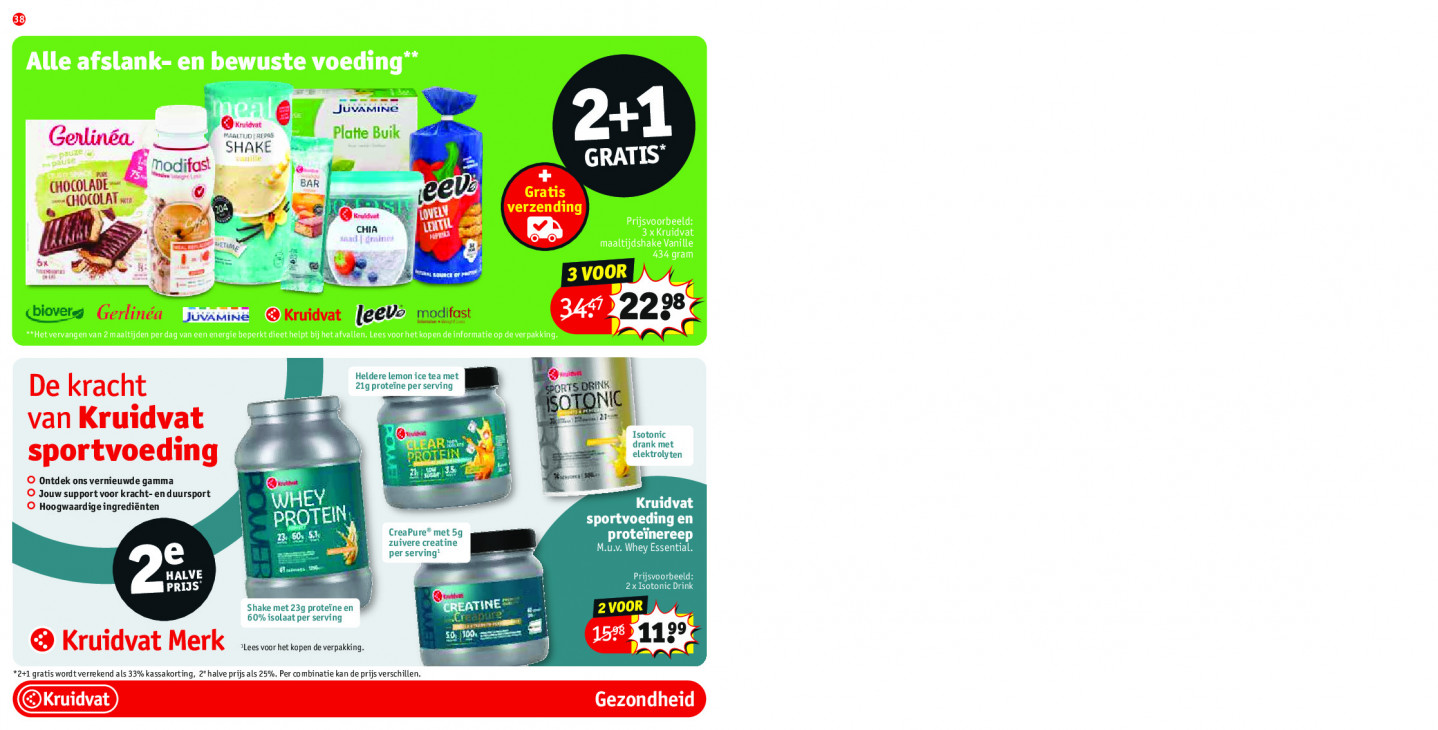 Kruidvat Folder 11.11.2025