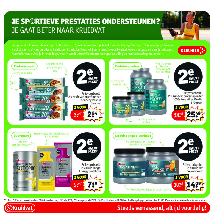 Kruidvat Folder 11.11.2025