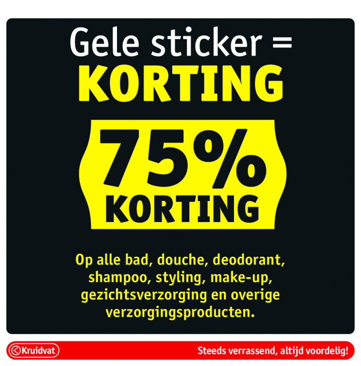 Kruidvat Folder 11.11.2025