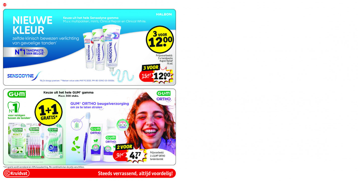 Kruidvat Folder 11.11.2025