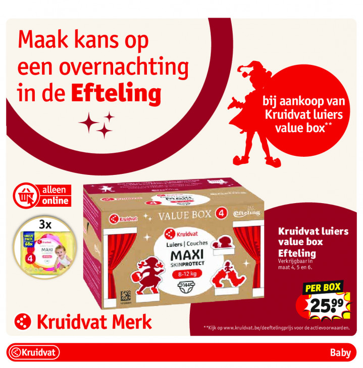 Kruidvat Folder 11.11.2025