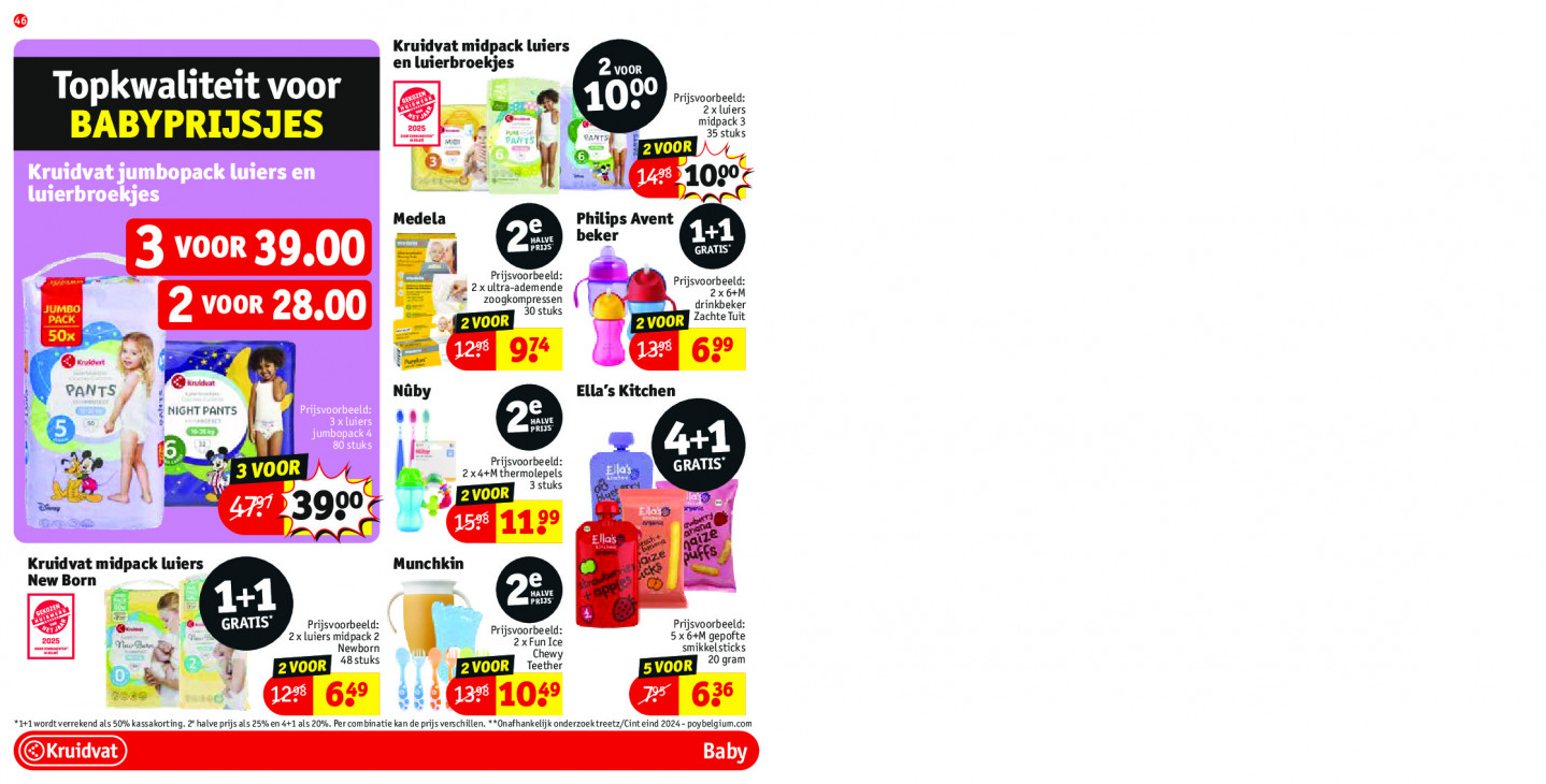 Kruidvat Folder 11.11.2025