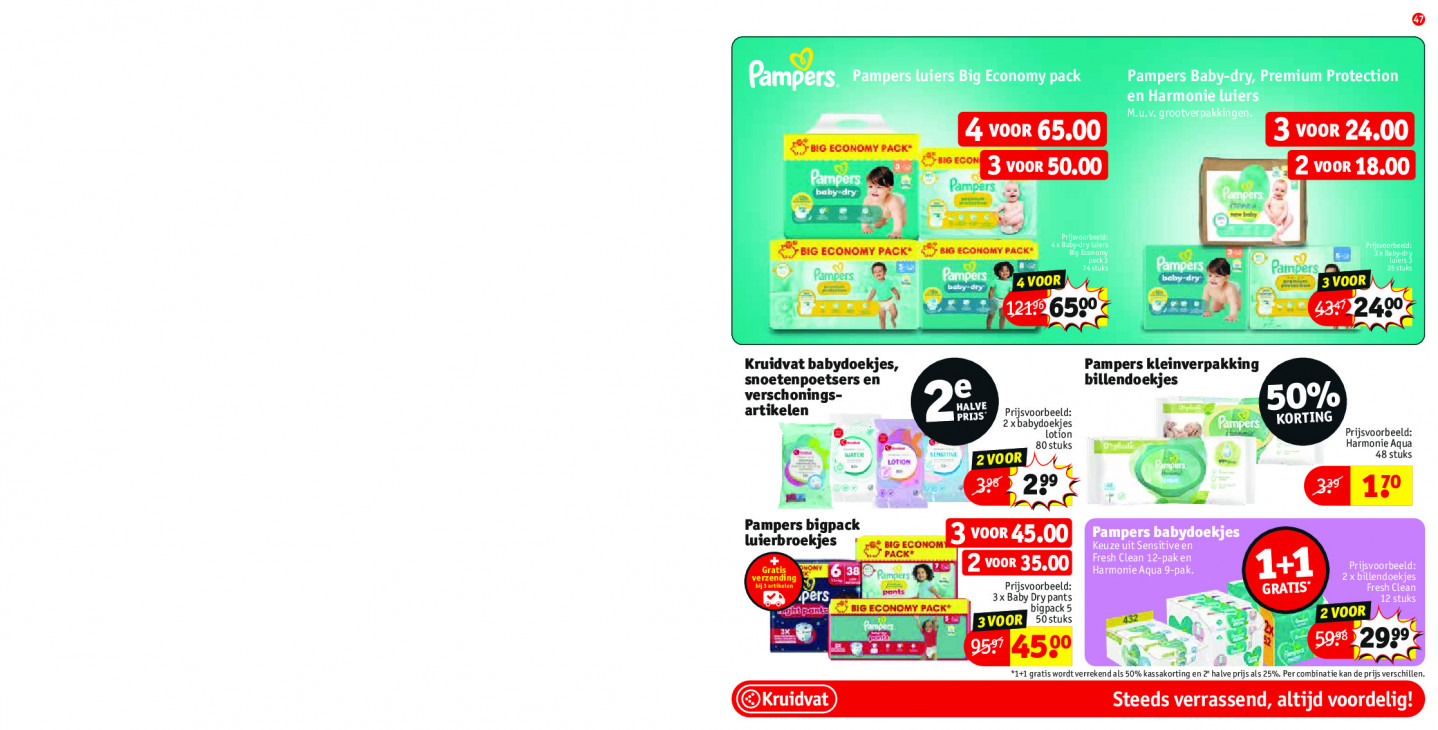 Kruidvat Folder 11.11.2025