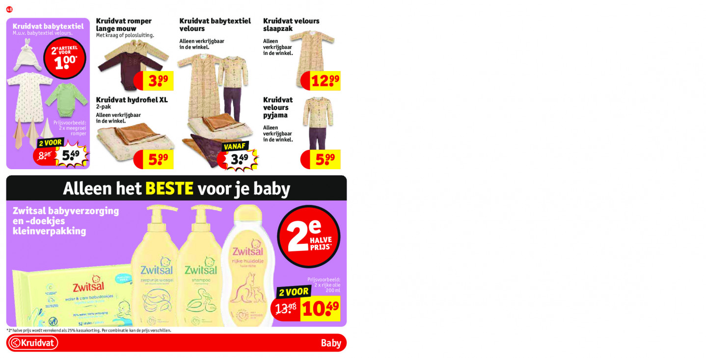 Kruidvat Folder 11.11.2025