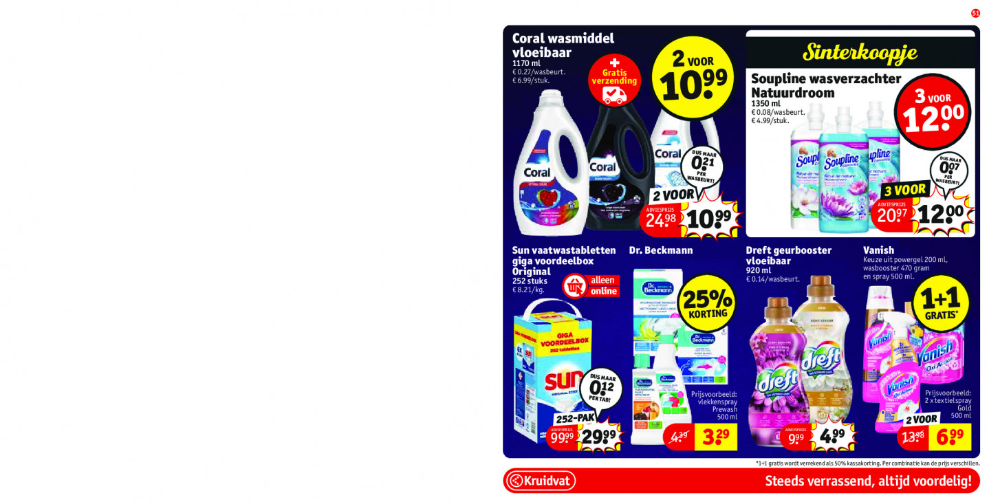 Kruidvat Folder 11.11.2025