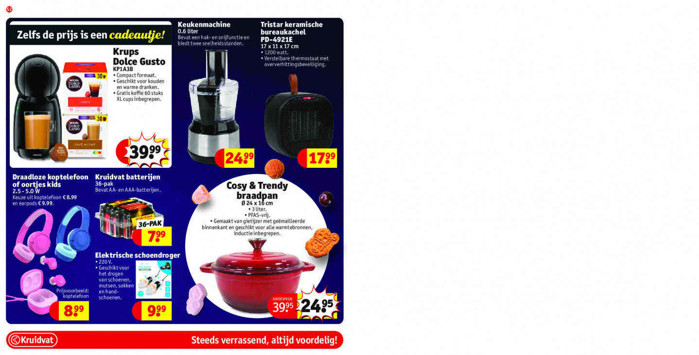 Kruidvat Folder 11.11.2025