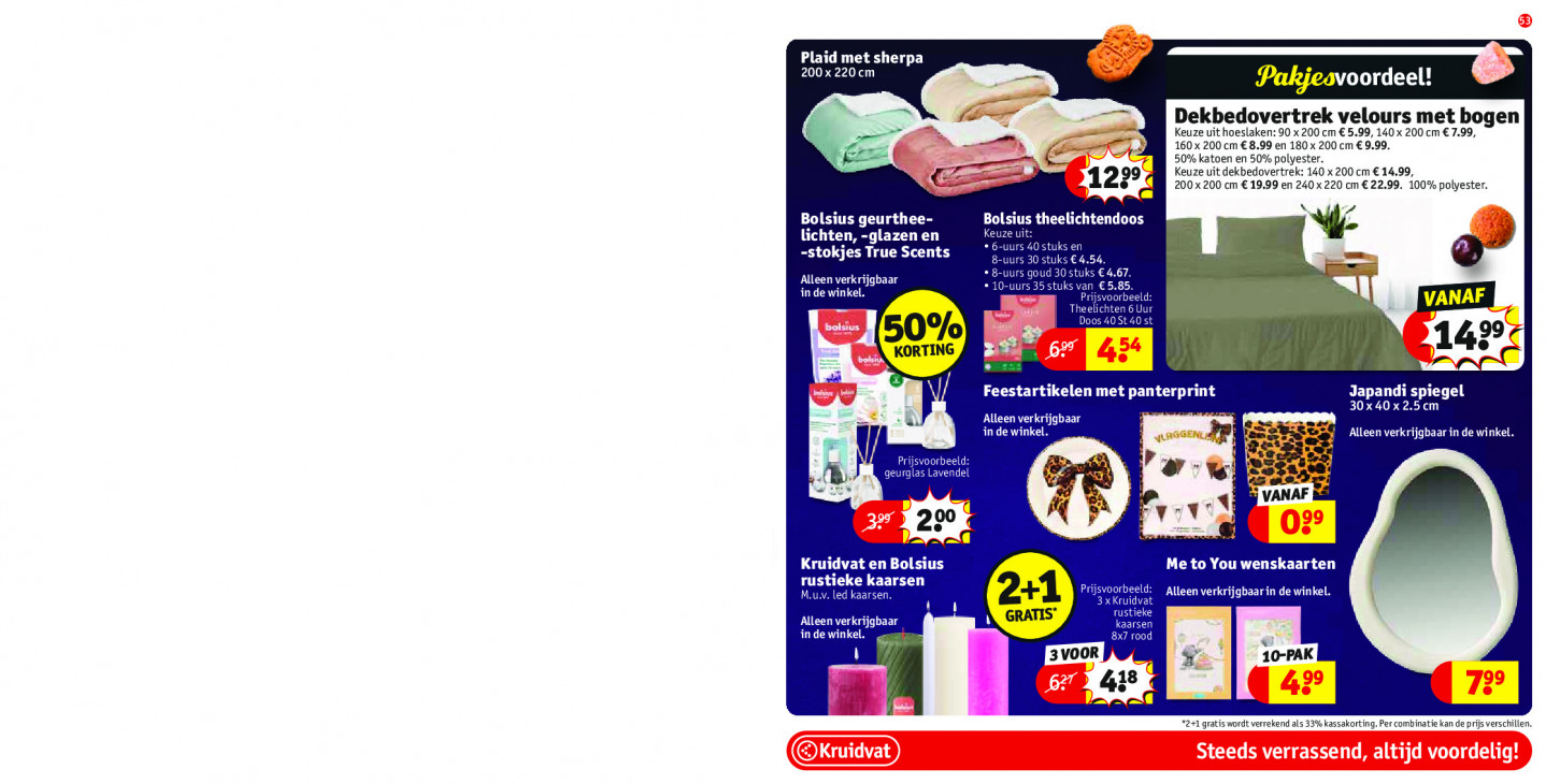 Kruidvat Folder 11.11.2025