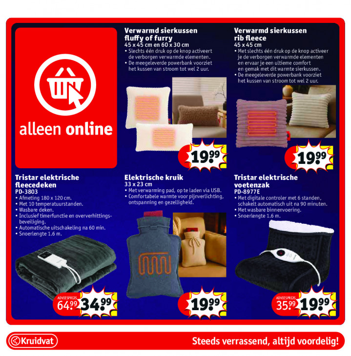 Kruidvat Folder 11.11.2025