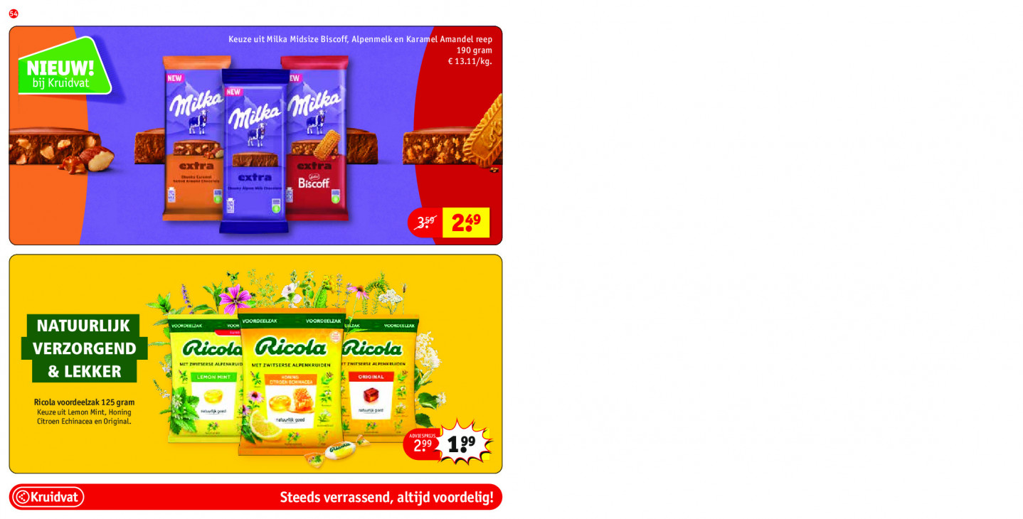 Kruidvat Folder 11.11.2025