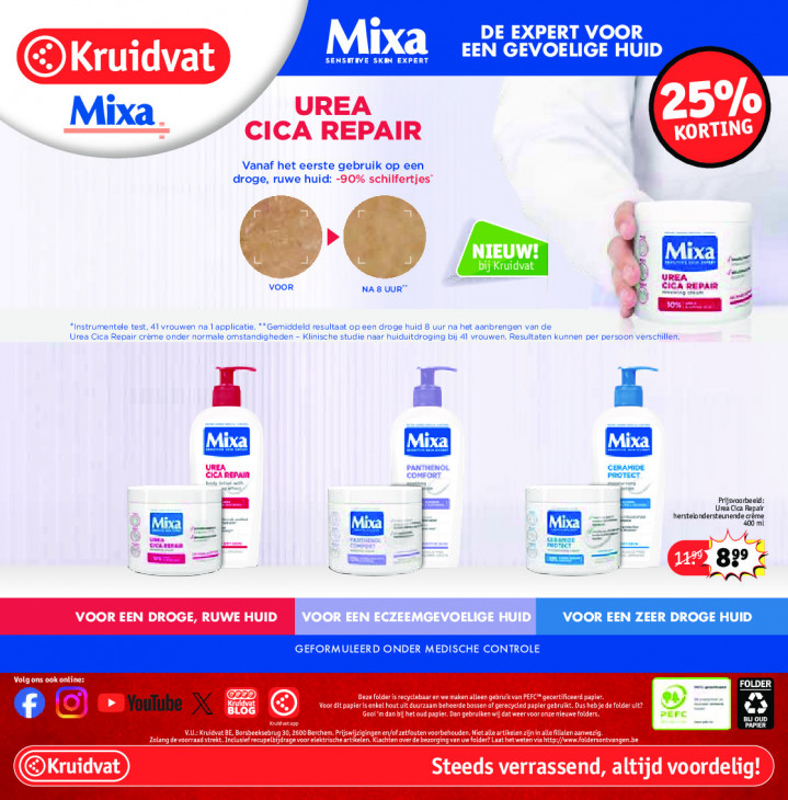 Kruidvat Folder 11.11.2025