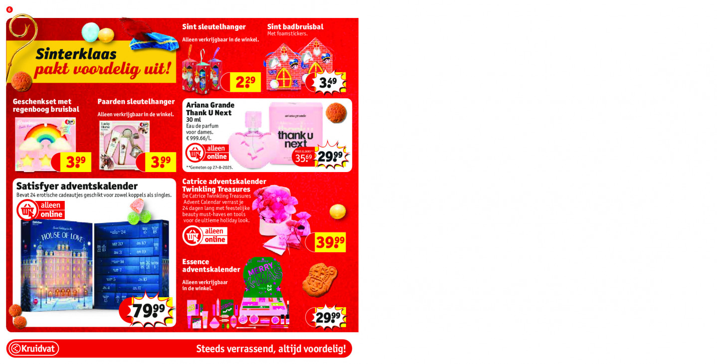 Kruidvat Folder 11.11.2025