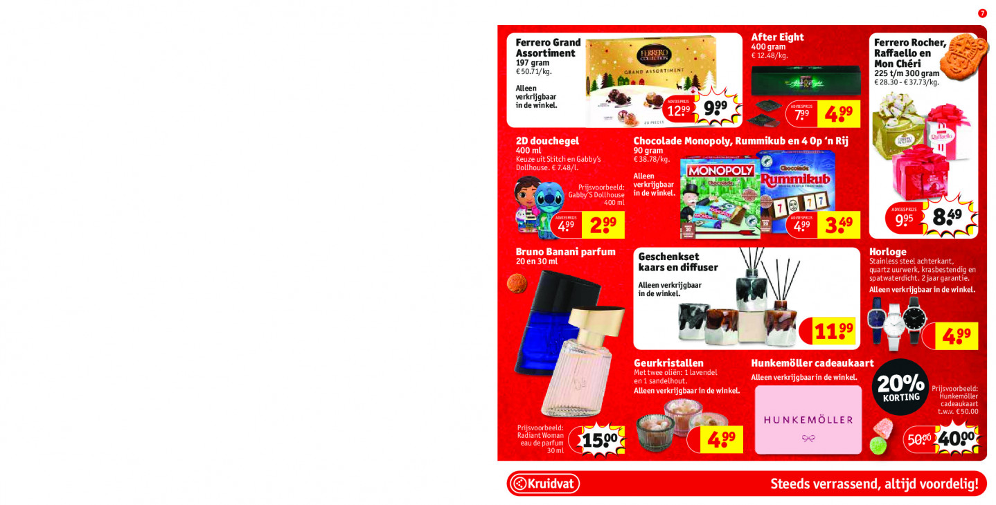 Kruidvat Folder 11.11.2025