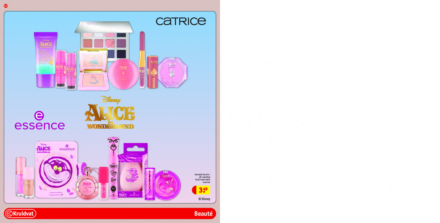 Kruidvat Dépliant 11.11.2025