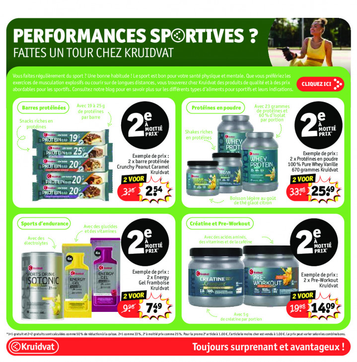 Kruidvat Dépliant 11.11.2025