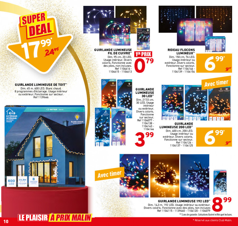 Trafic Dépliant 12.11.2025