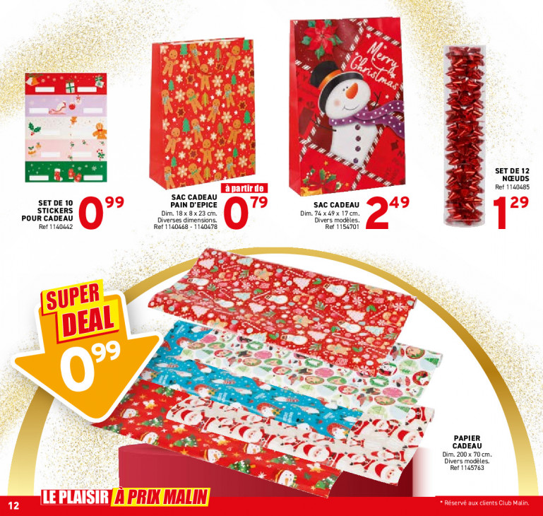 Trafic Dépliant 12.11.2025