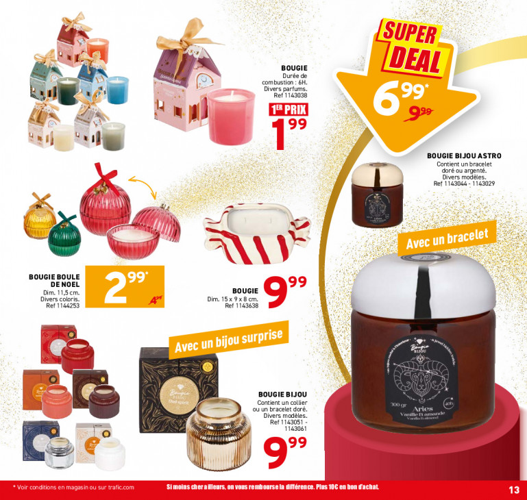 Trafic Dépliant 12.11.2025