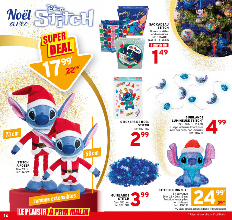 Trafic Dépliant 12.11.2025