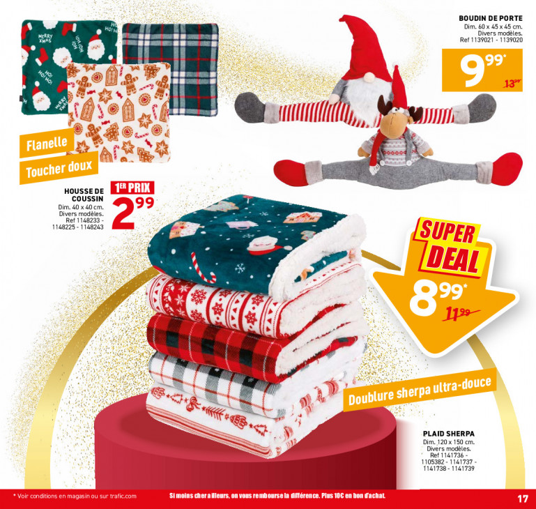 Trafic Dépliant 12.11.2025