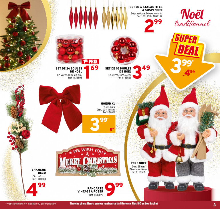 Trafic Dépliant 12.11.2025