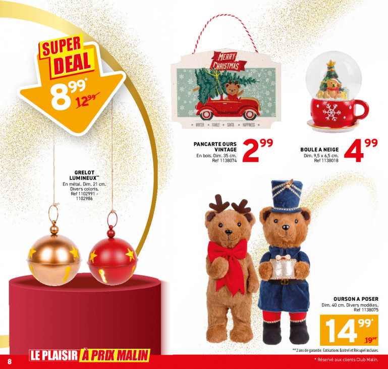 Trafic Dépliant 12.11.2025