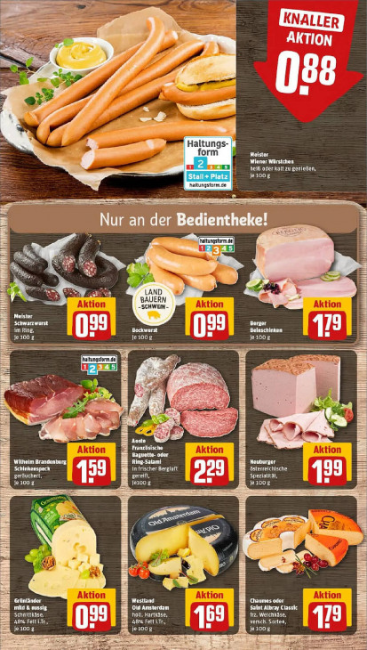 Rewe Angebote ab 10.11.25 bis 15.11.25