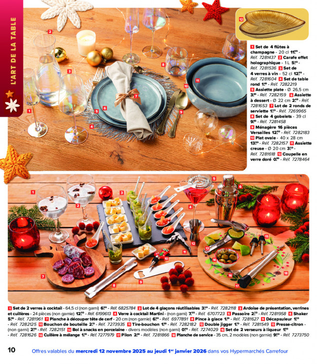 Carrefour Dépliant 12.11.2025