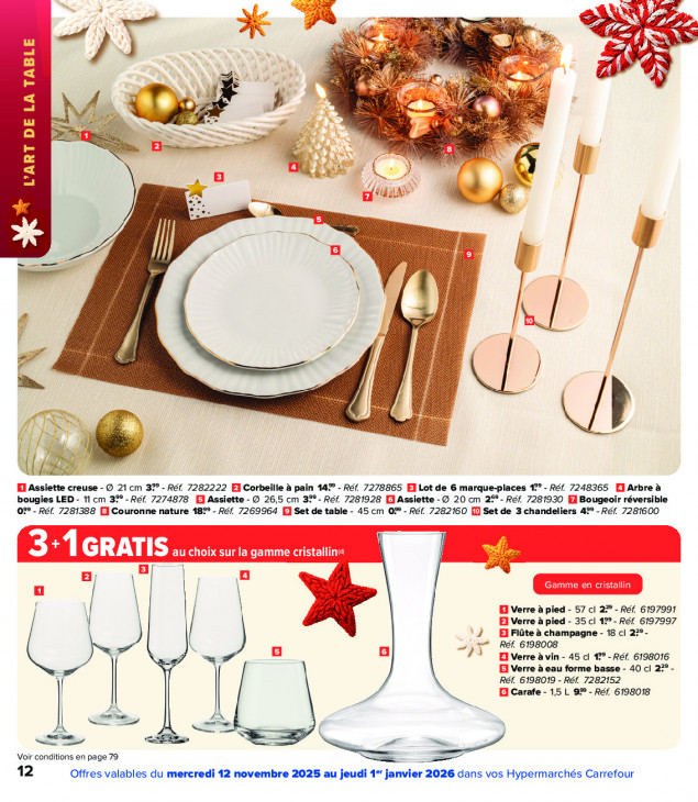 Carrefour Dépliant 12.11.2025