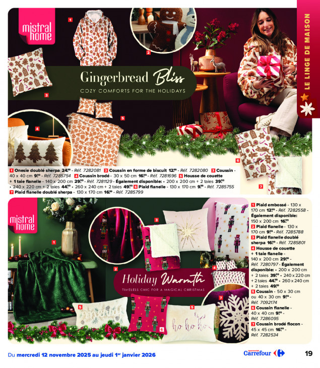 Carrefour Dépliant 12.11.2025