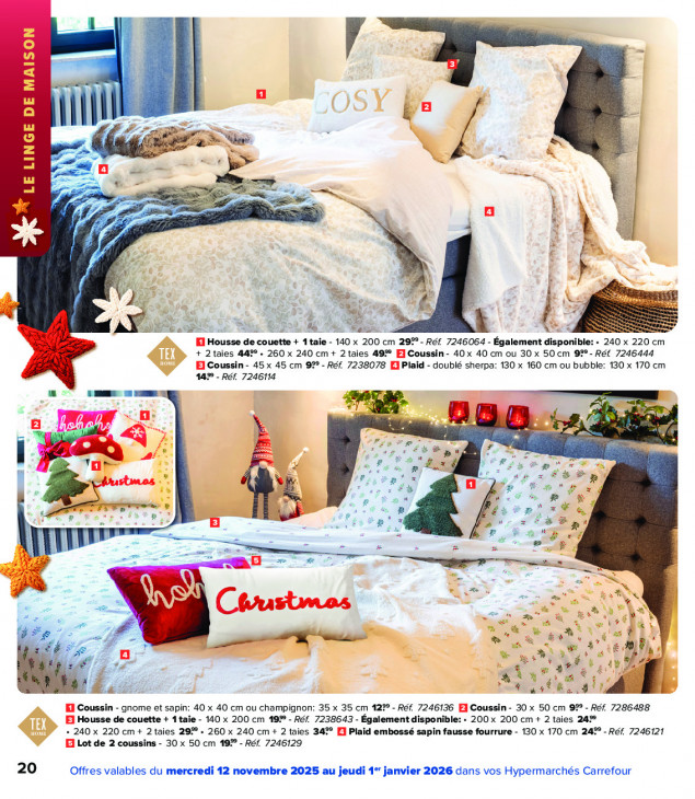 Carrefour Dépliant 12.11.2025