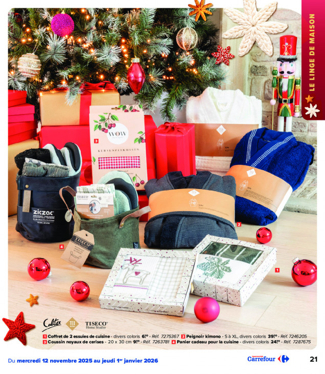 Carrefour Dépliant 12.11.2025