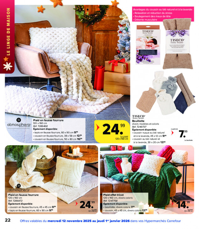 Carrefour Dépliant 12.11.2025