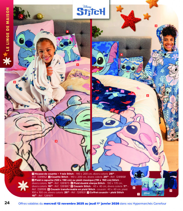 Carrefour Dépliant 12.11.2025