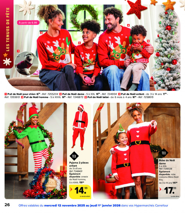 Carrefour Dépliant 12.11.2025