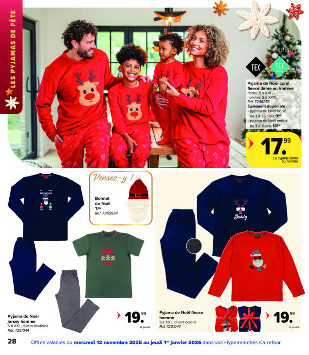 Carrefour Dépliant 12.11.2025