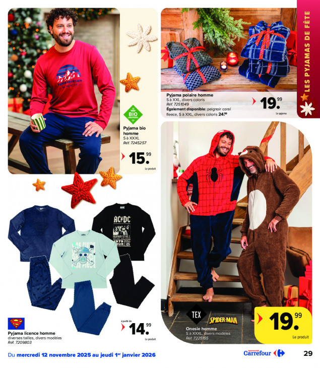 Carrefour Dépliant 12.11.2025